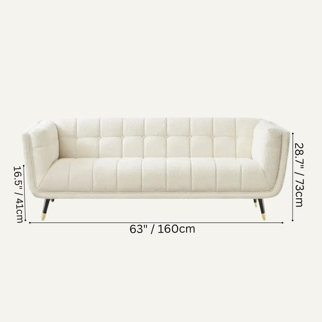 Thandi Pillow Sofa