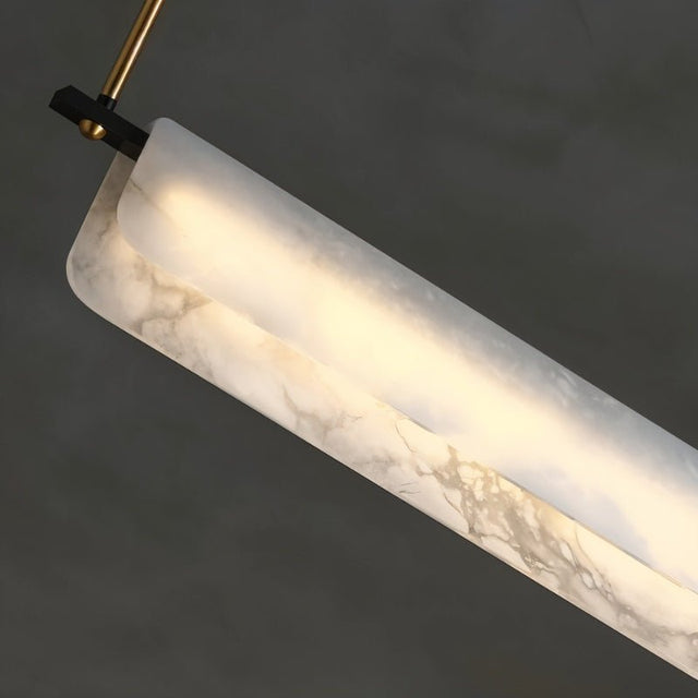 Jute Pendant Light