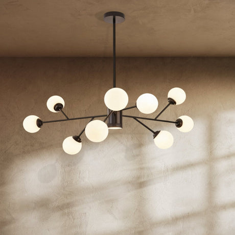Bow Chandelier