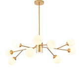 Bow Chandelier