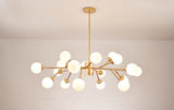 Bow Chandelier