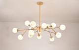 Bow Chandelier