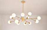 Bow Chandelier