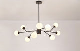 Bow Chandelier