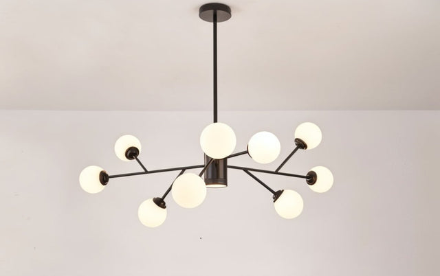 Bow Chandelier