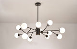Bow Chandelier