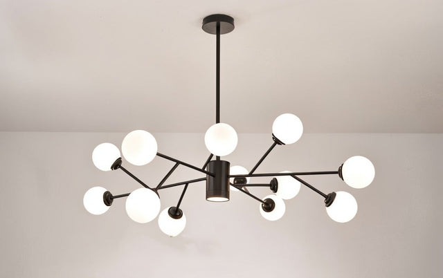Bow Chandelier
