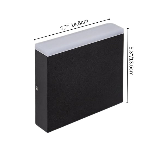 Hornavan Wall Lamp