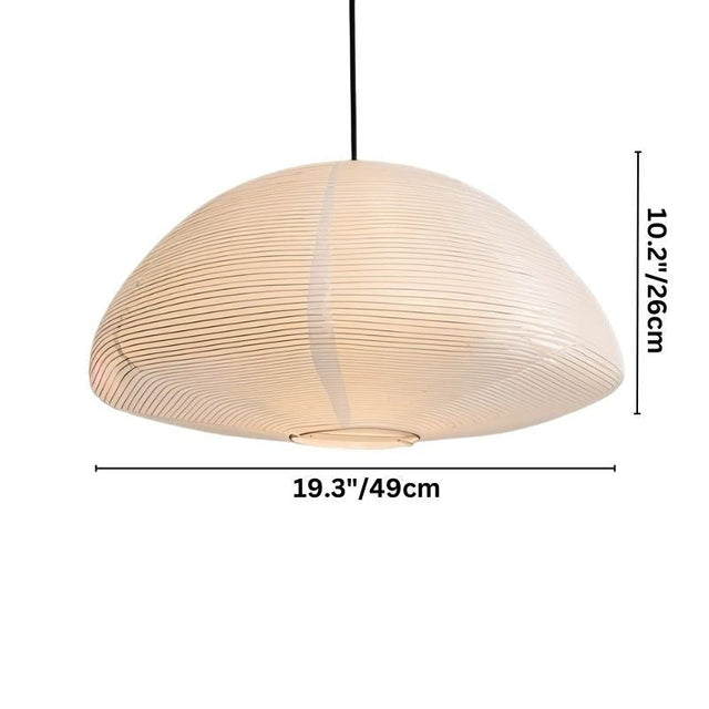 Pillar Pendant Light