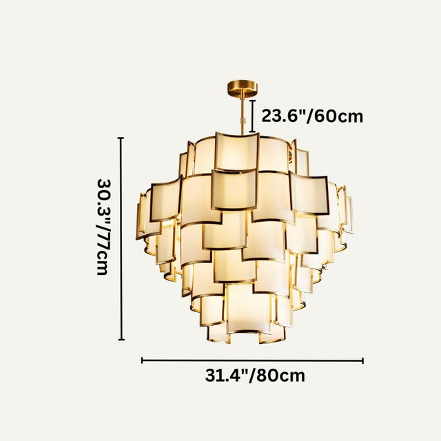 Rottendorf Chandelier