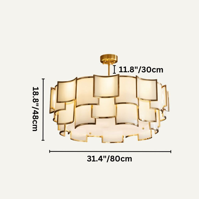 Rottendorf Chandelier