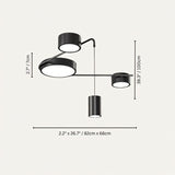 Workum Ceiling Light