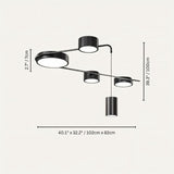 Workum Ceiling Light