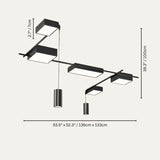 Workum Ceiling Light