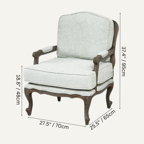 Isabel Accent Chair