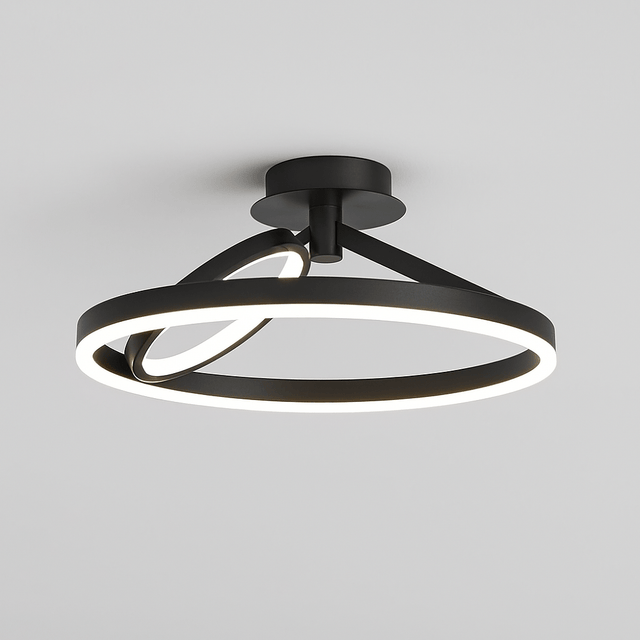 Zwaagwesteinde Ceiling Light