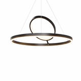 Zwaagwesteinde Chandelier