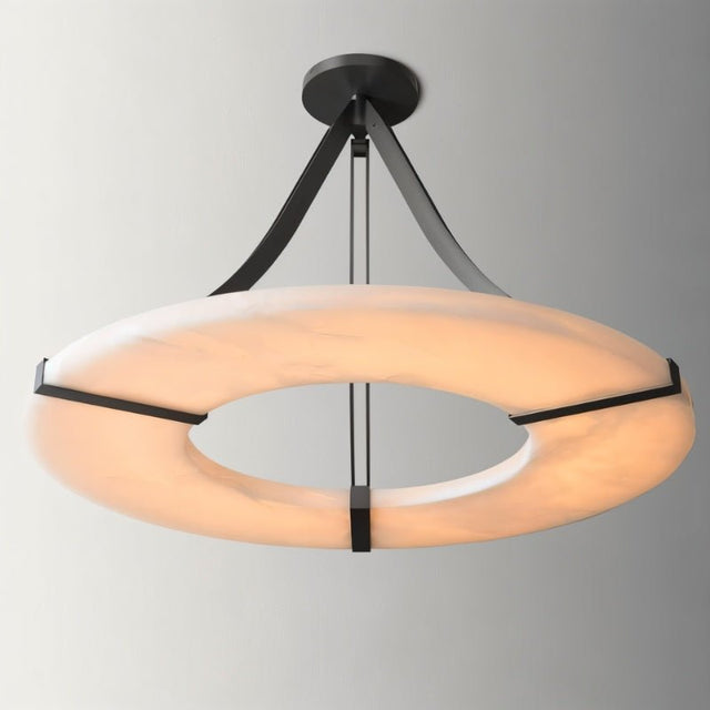 Taffeta Chandelier