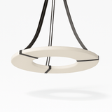 Taffeta Chandelier