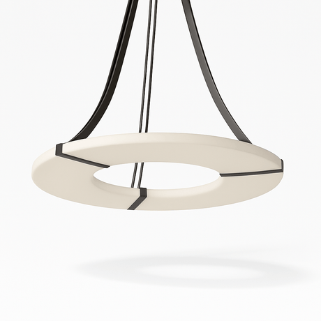 Taffeta Chandelier