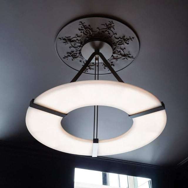 Taffeta Chandelier