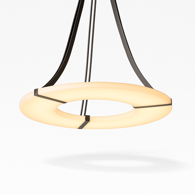 Taffeta Chandelier