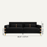 Nyala Arm Sofa