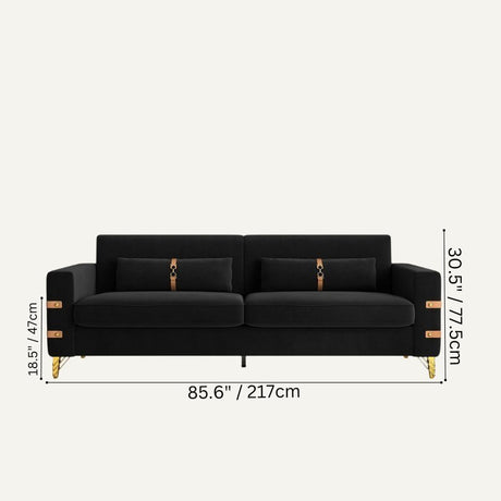 Nyala Arm Sofa