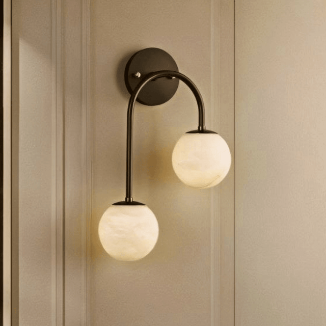 Voile Wall Sconce