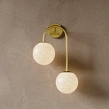 Voile Wall Sconce