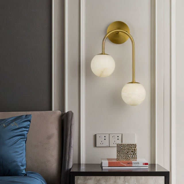 Voile Wall Sconce