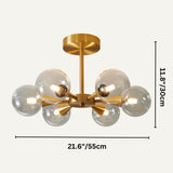 Frickenhausen Chandelier