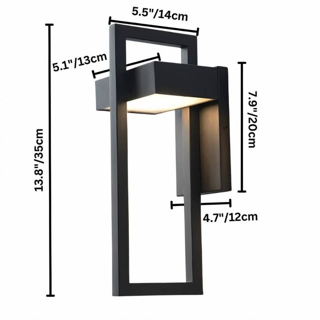 Dozule Wall Lamp