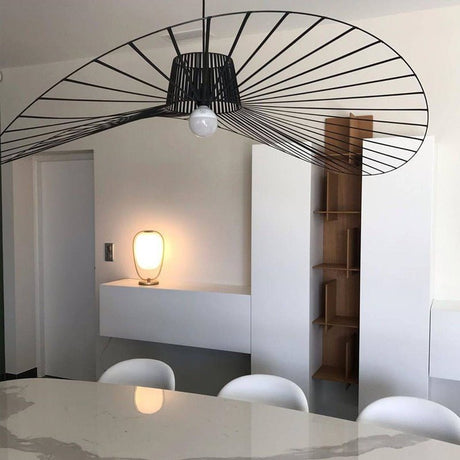 Hector Chandelier - 31.5″ / 80cm / Black - Level Decor