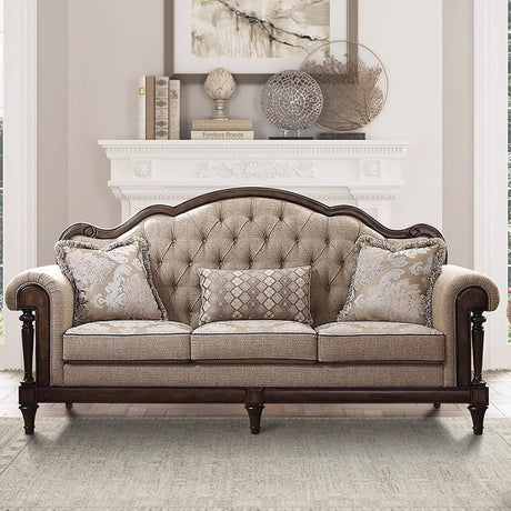 Enzokuhle Pillow Sofa