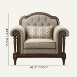 Enzokuhle Pillow Sofa