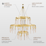 Teulada Chandelier