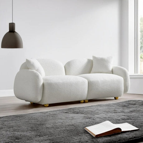 Khaya Pillow Sofa