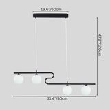 Kalamos Pendant Light