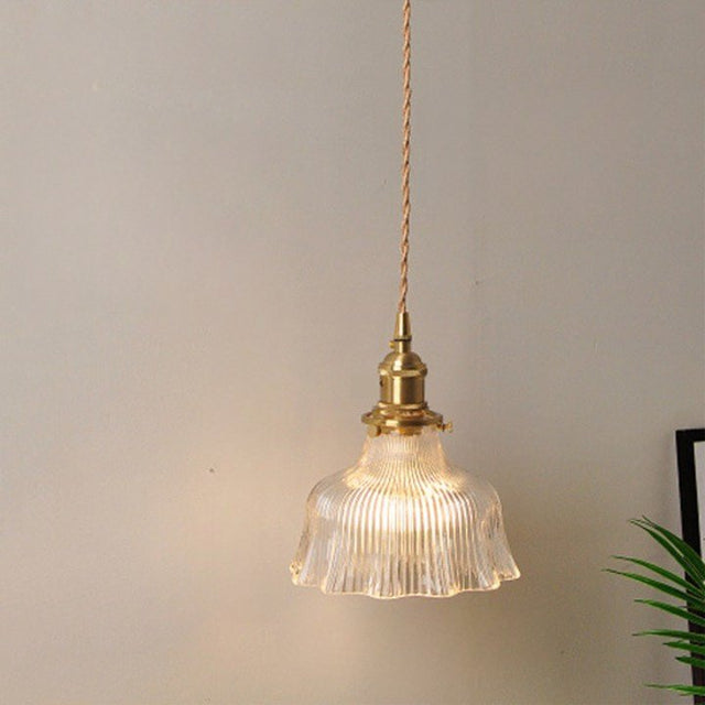 Sofia Pendant Light - P - 6.6" x 7.8" / 17cm x 20cm - Level Decor