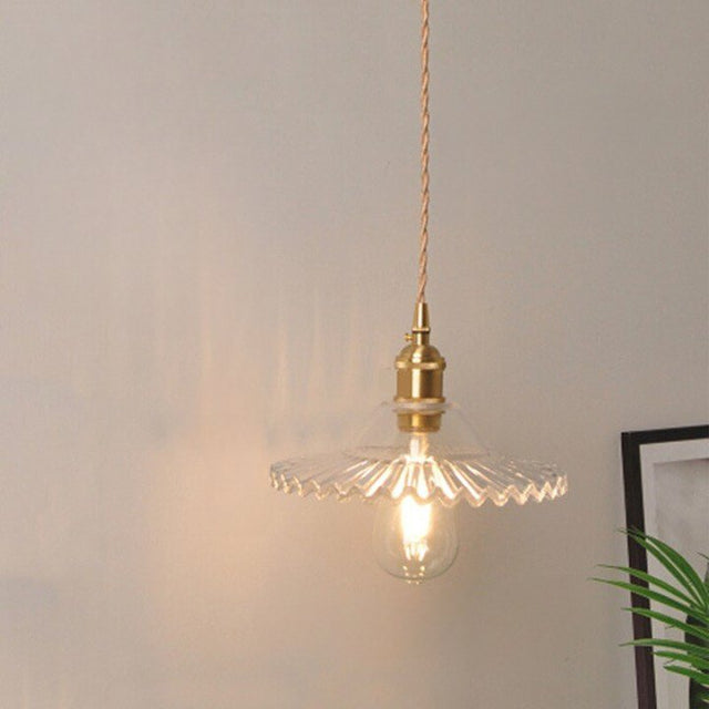 Sofia Pendant Light - Q - 8.6" x 4.7" / 22cm x 12cm - Level Decor