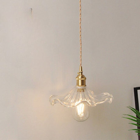 Sofia Pendant Light - J - 9.8" x 4.9" / 25cm x 12.5cm - Level Decor