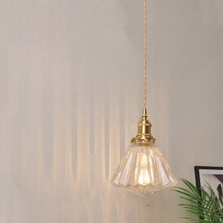Sofia Pendant Light - D - 5.9" x 5.1" / 15cm x 13cm - Level Decor