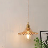 Sofia Pendant Light - R - 8.6" x 4.7" / 22cm x 12cm - Level Decor