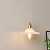 Sofia Pendant Light - T - 8.6" x 4.7" / 22cm x 12cm - Level Decor