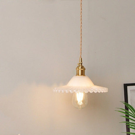 Sofia Pendant Light - T - 8.6" x 4.7" / 22cm x 12cm - Level Decor