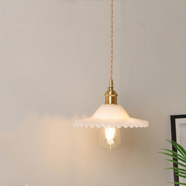 Sofia Pendant Light - T - 8.6" x 4.7" / 22cm x 12cm - Level Decor