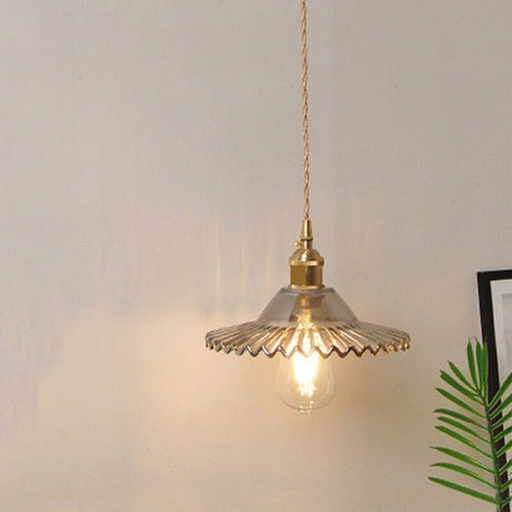 Sofia Pendant Light - U - 8.6" x 4.7" / 22cm x 12cm - Level Decor