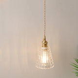 Sofia Pendant Light - F - 4.7" x 5.1" / 12cm x 13cm - Level Decor