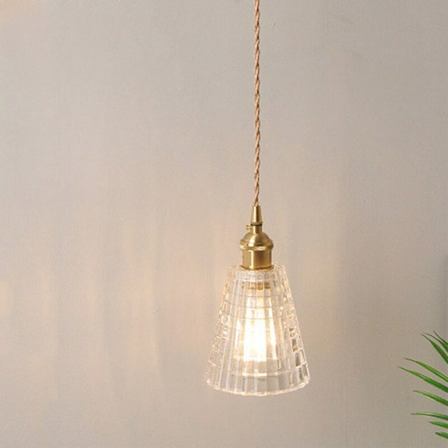 Sofia Pendant Light - F - 4.7" x 5.1" / 12cm x 13cm - Level Decor